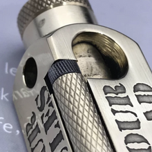 Load image into Gallery viewer, WINDPROOF COPPER LIGHTER