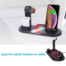 Load image into Gallery viewer, 4 in 1 Charging Dock Station