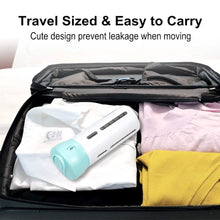 Load image into Gallery viewer, 4-in-1 Lotion Shampoo Gel Travel Dispenser