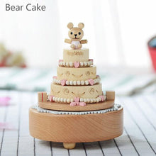 Load image into Gallery viewer, Custom Free Engrave Text Music Box