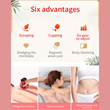 Load image into Gallery viewer, Electric Scraping Massager