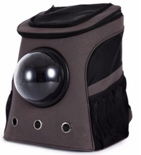 Load image into Gallery viewer, "The Fat Cat" Cat Backpack - For Larger Cats