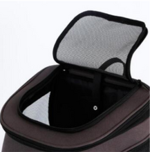 Load image into Gallery viewer, "The Fat Cat" Cat Backpack - For Larger Cats