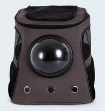 Load image into Gallery viewer, "The Fat Cat" Cat Backpack - For Larger Cats