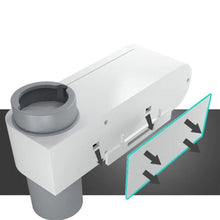 Load image into Gallery viewer, 2-In-1 Ultraviolet Toothbrush Disinfector & Automatic Distributor