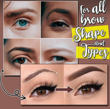 Load image into Gallery viewer, Adjustable Instant Eyebrow Stamp