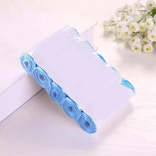 Load image into Gallery viewer, 100pcs Disposable Garbage Bags