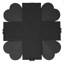 Load image into Gallery viewer, Make it Mine's Customizable Cube Love Note