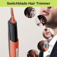 Load image into Gallery viewer, SWITCHBLADE HAIR TRIMMER