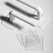 Load image into Gallery viewer, Creative Tissue Paper Hanging Bathroom Toilet Kitchen Stand Towel Holder Storage Shelf 2pcs