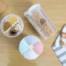 Load image into Gallery viewer, Kitchen Multi-grain Food Grain Snack Storage Tanks