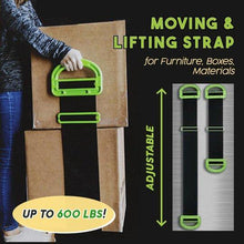 Load image into Gallery viewer, Moving & Lifting Straps