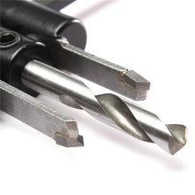 Load image into Gallery viewer, Circle Hole Saw Drill Bit Cutter Tool Kit Set