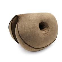 Load image into Gallery viewer, Foldable Dual Comfort Cushion Lift Hips Up Seat Cushion