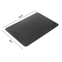 Load image into Gallery viewer, Fast Defrosting Tray For Frozen Foods