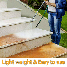Load image into Gallery viewer, 2-in-1 High Pressure Power Washer