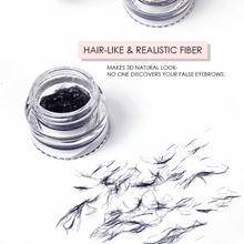 Load image into Gallery viewer, 3D Eyebrows Liquid Extension Fiber Gel Super Natural Eyebrow