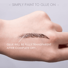 Load image into Gallery viewer, 3D Eyebrows Liquid Extension Fiber Gel Super Natural Eyebrow