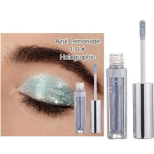 Load image into Gallery viewer, 12 Color Metals Glitter and Glow Liquid Eyeshadow