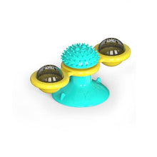 Load image into Gallery viewer, Windmill Cat Toy