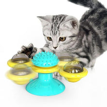 Load image into Gallery viewer, Windmill Cat Toy