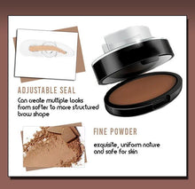 Load image into Gallery viewer, Adjustable Instant Eyebrow Stamp
