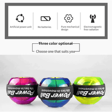 Load image into Gallery viewer, Power-ball Wrist & Arm Trainer