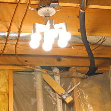 Load image into Gallery viewer, Bulb Adapter Lamp Holder
