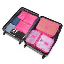 Load image into Gallery viewer, Travel Packing Organizer Set