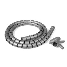 Load image into Gallery viewer, Spiral Wire Cable OrganizerDia 22MM-Length 1.5M