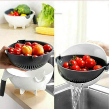 Load image into Gallery viewer, 9 in 1 Vegetable Cutter with Drain Basket