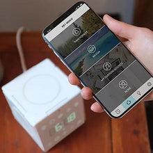Load image into Gallery viewer, Wireless Charging Station & Sleep Aid