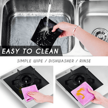 Load image into Gallery viewer, Easy-Wipe Stove Protector 4PCS