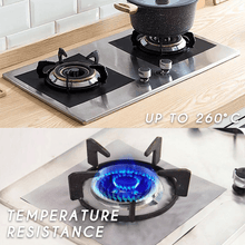 Load image into Gallery viewer, Easy-Wipe Stove Protector 4PCS