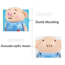 Load image into Gallery viewer, Educational Creative Pen Inductive Toy Pig