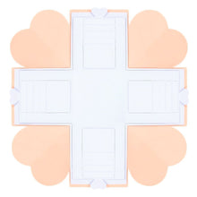 Load image into Gallery viewer, Make it Mine's Customizable Cube Love Note