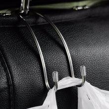 Load image into Gallery viewer, Platinum Headrest Hook
