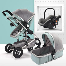 Load image into Gallery viewer, Premium 3-in-1 Stroller