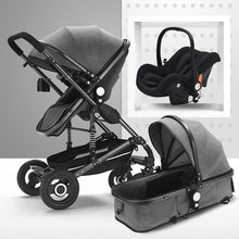 Load image into Gallery viewer, Premium 3-in-1 Stroller