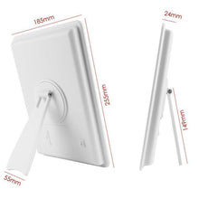 Load image into Gallery viewer, Cosmetic Beauty Mirror with Touch Screen Adjustable LED Lights