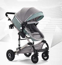 Load image into Gallery viewer, Premium 3-in-1 Stroller