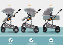 Load image into Gallery viewer, Premium 3-in-1 Stroller
