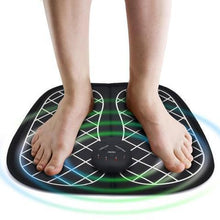 Load image into Gallery viewer, Electric EMS Foot Massager ABS Physiotherapy