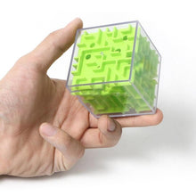 Load image into Gallery viewer, 3D Cube Maze
