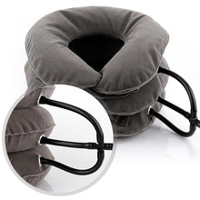 Load image into Gallery viewer, Inflatable Neck Collar