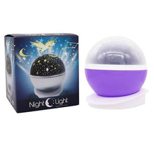 Load image into Gallery viewer, KIDS Sky Lamp, Sky LED Night Light Up Power by USB or Battery
