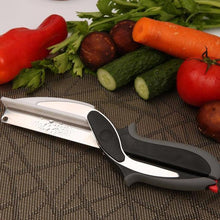 Load image into Gallery viewer, Clever Cutter Kitchen Scissors