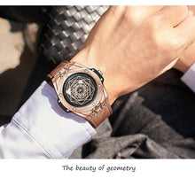 Load image into Gallery viewer, Casual Quartz Timepiece