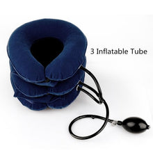 Load image into Gallery viewer, Inflatable Neck Collar