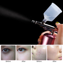 Load image into Gallery viewer, Portable Makeup Airbrush Kit